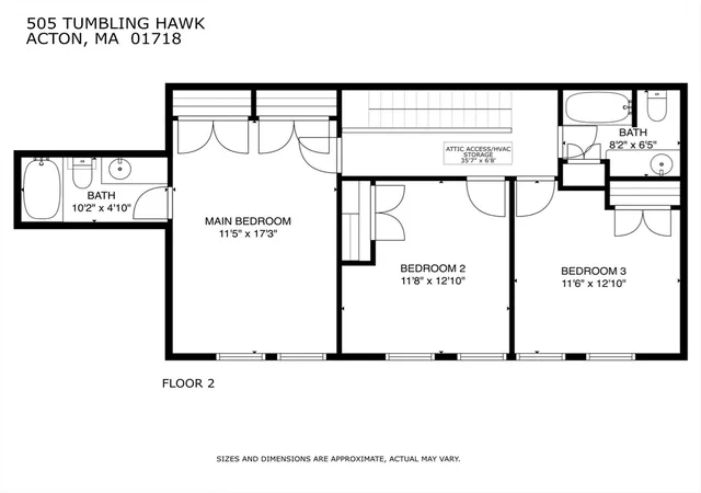 Homes for sale in Acton, MA | 505 Tumbling Hawk #505, Acton, MA 01718 | MLS# 73518669