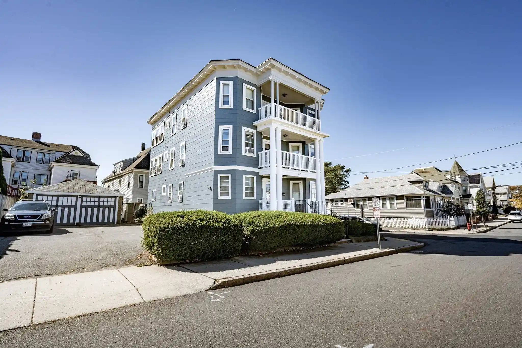 Multi family home for sale at 123 Crest Ave, Revere, MA 02151 | MLS# 73591494