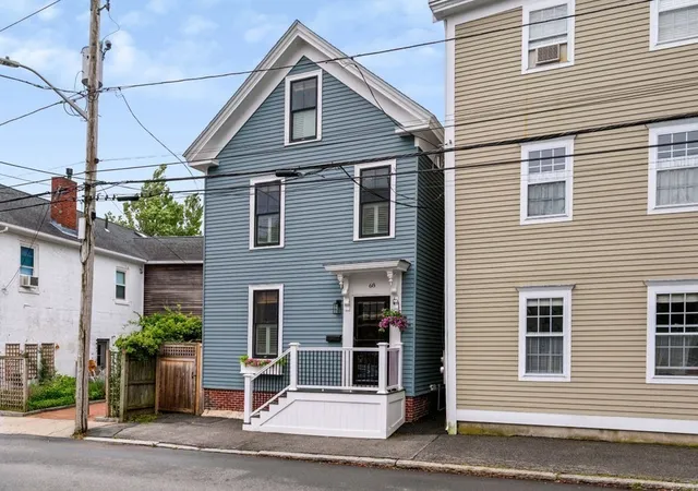 2nd image of 68 Milk St, Newburyport, MA 01950 | MLS# 73546430