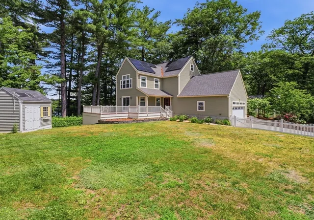 Homes for sale in Westford, MA | 64 Lake Shore Dr South, Westford, MA 01886 | MLS# 73538874