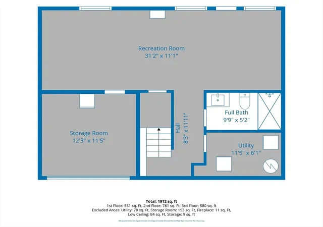 33rd image of 63 Dickerman Ln, Braintree, MA 02184 | MLS# 73567657