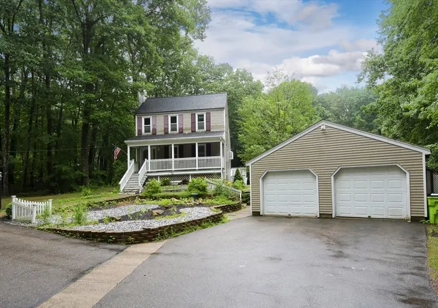 Homes for sale in Oakham, MA | 357 Barre Rd, Oakham, MA 01068 | MLS# 73542913