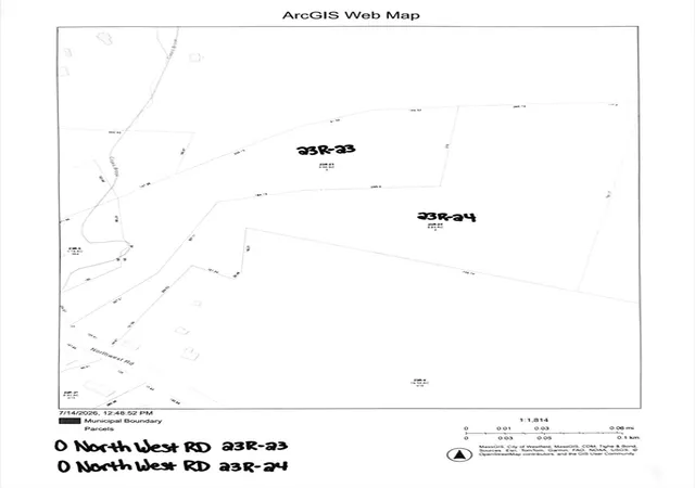 2nd image of 0 Northwest Rd, Westfield, MA 01085 | MLS# 73563898