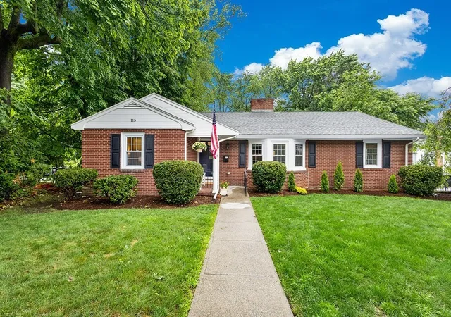 Homes for sale in Dedham, MA | 115 Walnut Street, Dedham, MA 02026 | MLS# 73541534