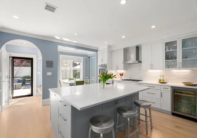 Photo 3 of Condo for sale at 90 Columbia #U90, Brookline, MA 02446 | MLS# 73508728 | Listing updated on 2026-10-01