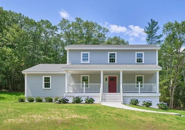 Homes for sale in Dudley, MA | 128 Old Southbridge Rd, Dudley, MA 01571 | MLS# 73397574