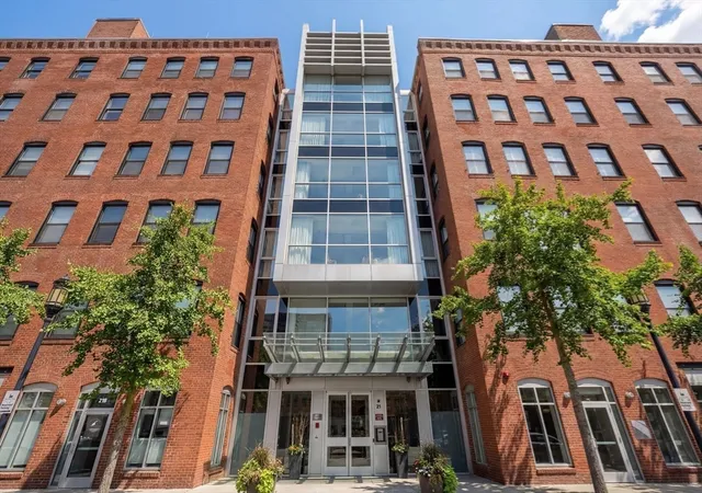 Homes for sale in Boston, MA | 21 Wormwood St #323, Boston, MA 02210 | MLS# 73478661