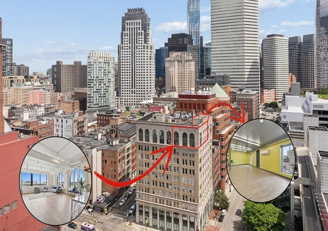 Photo 2 of Condo for sale at 210 South St #11-6, Boston, MA 02111 | MLS# 73543262 | Listing updated on 2026-07-04