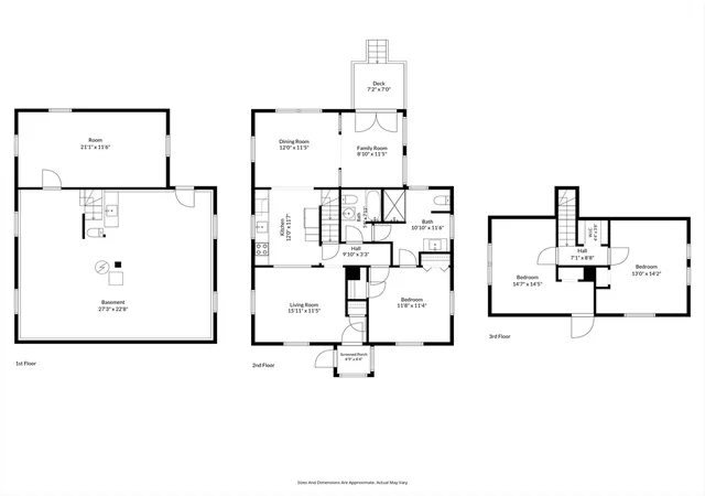 39th image of 28 N Mountain Ave, Melrose, MA 02176 | MLS# 73540763