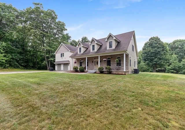 2nd image of 730 Scott Rd, Oakham, MA 01068 | MLS# 73565332