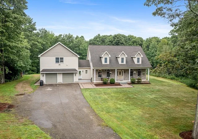 3rd image of 730 Scott Rd, Oakham, MA 01068 | MLS# 73565332