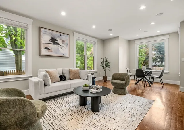 2nd image of 14 Pearl #B, Somerville, MA 02145 | MLS# 73554449