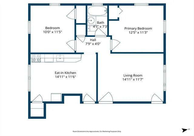 22nd image of 68 Aldrich Road #B, Watertown, MA 02472 | MLS# 73513513