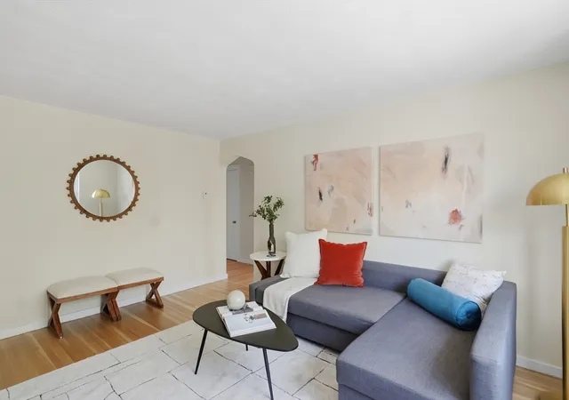 2nd image of 68 Aldrich Road #B, Watertown, MA 02472 | MLS# 73513513