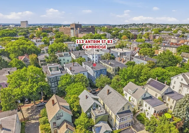2nd image of 113 Antrim St, Cambridge, MA 02139