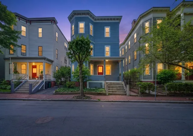 21st image of 113 Antrim St #3, Cambridge, MA 02139 | MLS# 73565239