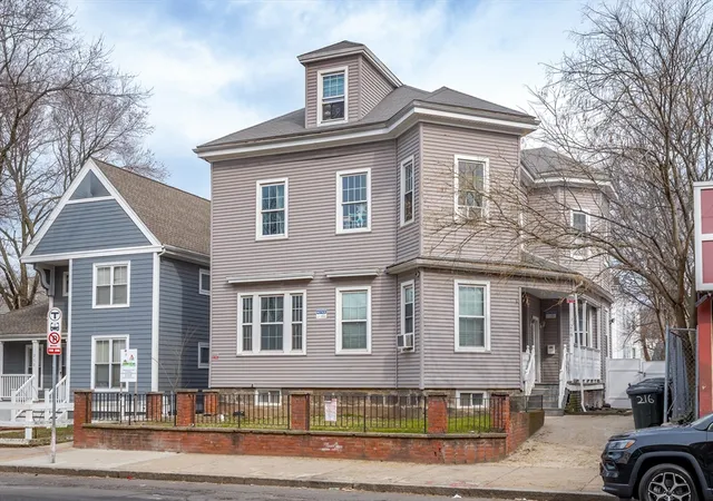 Homes for sale in Boston, MA | 216 Blue Hill Ave, Boston, MA 02119 | MLS# 73508043