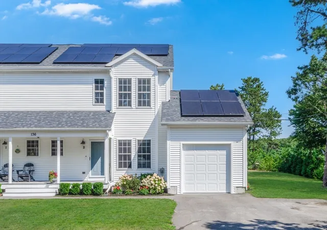 Photo 1 of Condo for sale at 136 Minot Ave #B, Wareham, MA 02538 | MLS# 73568479 | Listing updated on 2026-08-31