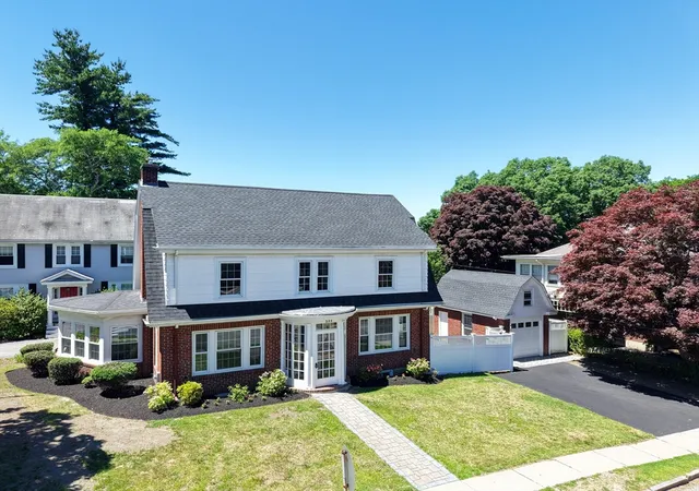 Photo 1 of Sale Pending at 8 Horace Rd, Belmont, MA 02478 | MLS# 73536268 | Listing updated on 2026-09-05