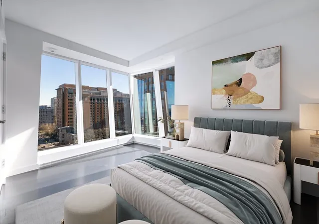 Homes for sale in Boston, MA | 150 Seaport Blvd #15F, Boston, MA 02210 | MLS# 73505895