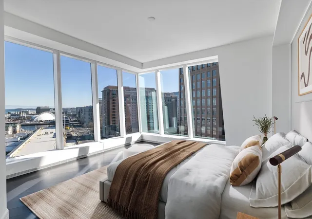 Homes for sale in Boston, MA | 150 Seaport Blvd #15F, Boston, MA 02210 | MLS# 73505895