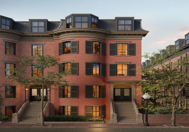 1st image of 56 Rutland Square #1, Boston, MA 02118 | MLS# 73565376