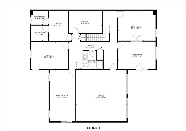 42nd image of 18 Crystal Hill Ter, Westwood, MA 02090 | MLS# 73556580