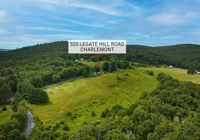Homes for sale in Charlemont, MA | 520 Legate Hill, Charlemont, MA 01339 | MLS# 73543369