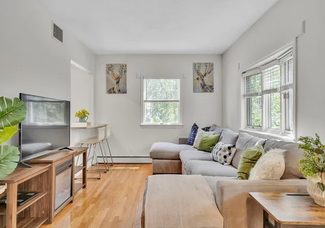 Listing Photo 4 - Condo for sale in building located at 73 Dell Ave, Melrose, MA 02176 - Unit #73