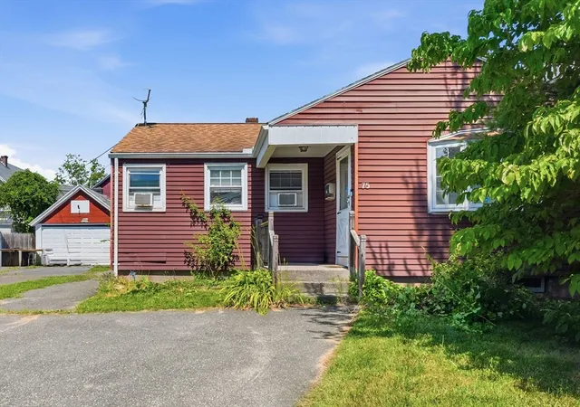 Photo 1 of Single family home for sale at 75 Knollwood St, Springfield, MA 01104 | MLS# 73553096 | Listing updated on 2026-09-11