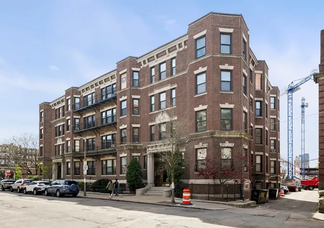 Homes for sale in Boston, MA | 107 Jersey #15, Boston, MA 02215 | MLS# 73522390