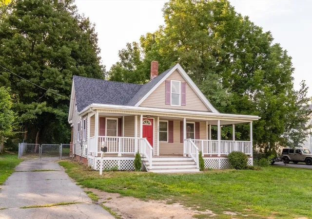 Photo 1 of Sale Pending at 283 South St, Bridgewater, MA 02324 | MLS# 73563190 | Listing updated on 2026-09-30
