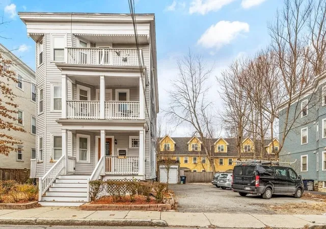 1st image of 21 Washburn Ave #2, Cambridge, MA 02140 | MLS# 73563230