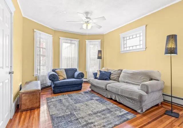 3rd image of 21 Washburn Ave #2, Cambridge, MA 02140 | MLS# 73563230