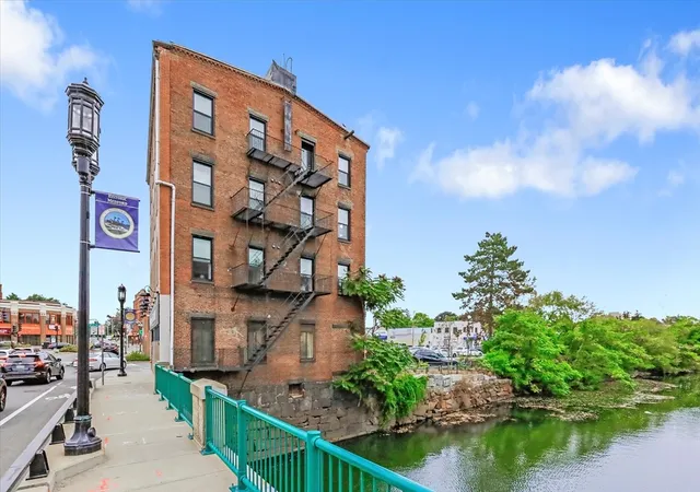 Listing Photo 1 - Condo for sale in building located at 28 Main St, Medford, MA 01864 - Unit #4