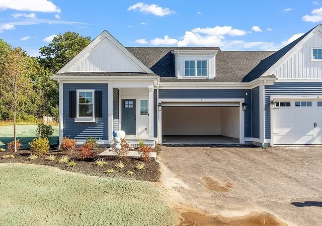 Homes for sale in Bellingham, MA | 24 Palmetto Dr #24, Bellingham, MA 02019 | MLS# 73359807