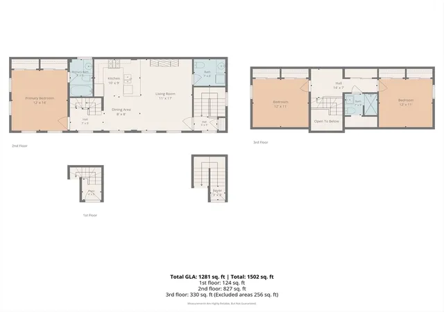 2nd image of 327-329 Hurley St, Cambridge, MA 02141