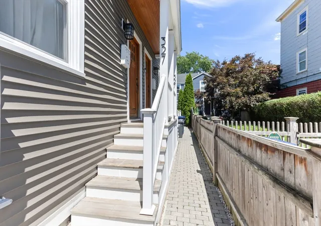 Listing Photo 5 - Condo for sale in building located at 327-329 Hurley St, Cambridge, MA 02141 - Unit #2