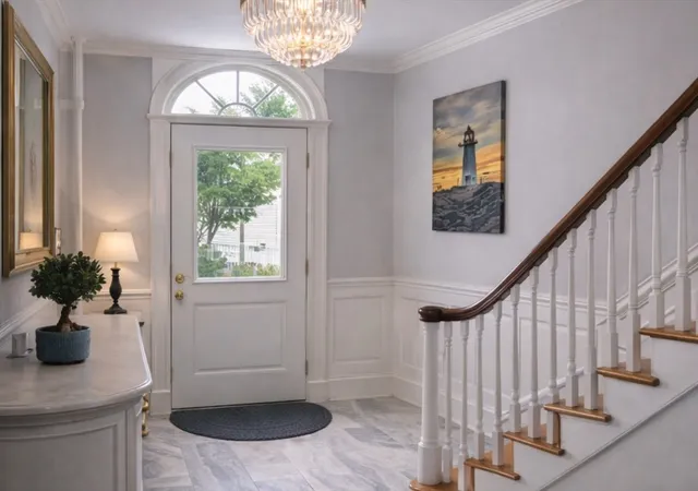 Listing Photo 4 - Condo for sale in building located at 32 Market St, Newburyport, MA 01950