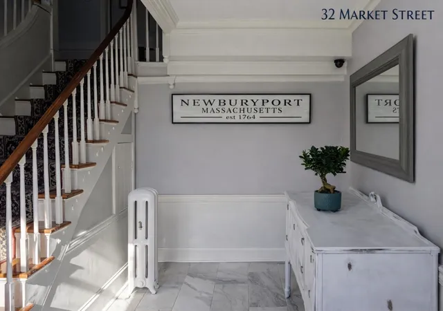 Listing Photo 5 - Condo for sale in building located at 32 Market St, Newburyport, MA 01950