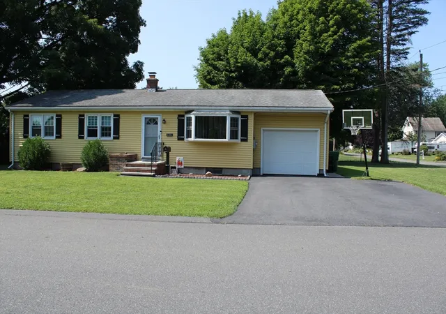 1st image of 126 Warregan St, Chicopee, MA 01013 | MLS# 73555519