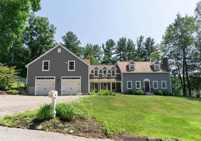 Homes for sale in New Braintree, MA | 501 Wine Rd, New Braintree, MA 01531 | MLS# 73547694