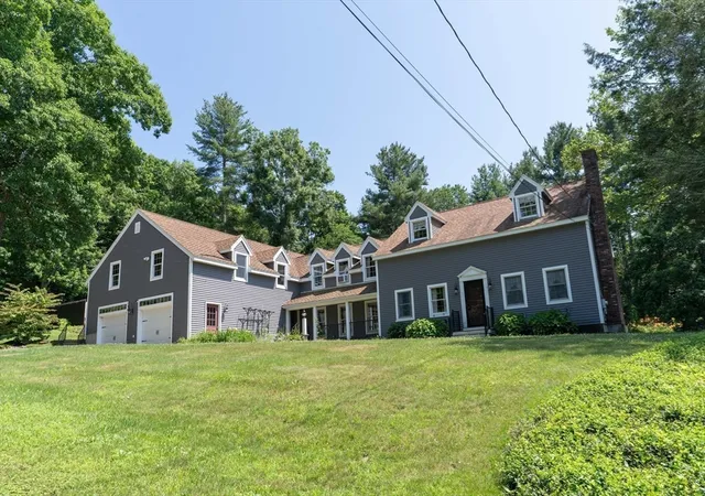 Homes for sale in New Braintree, MA | 501 Wine Rd, New Braintree, MA 01531 | MLS# 73547694