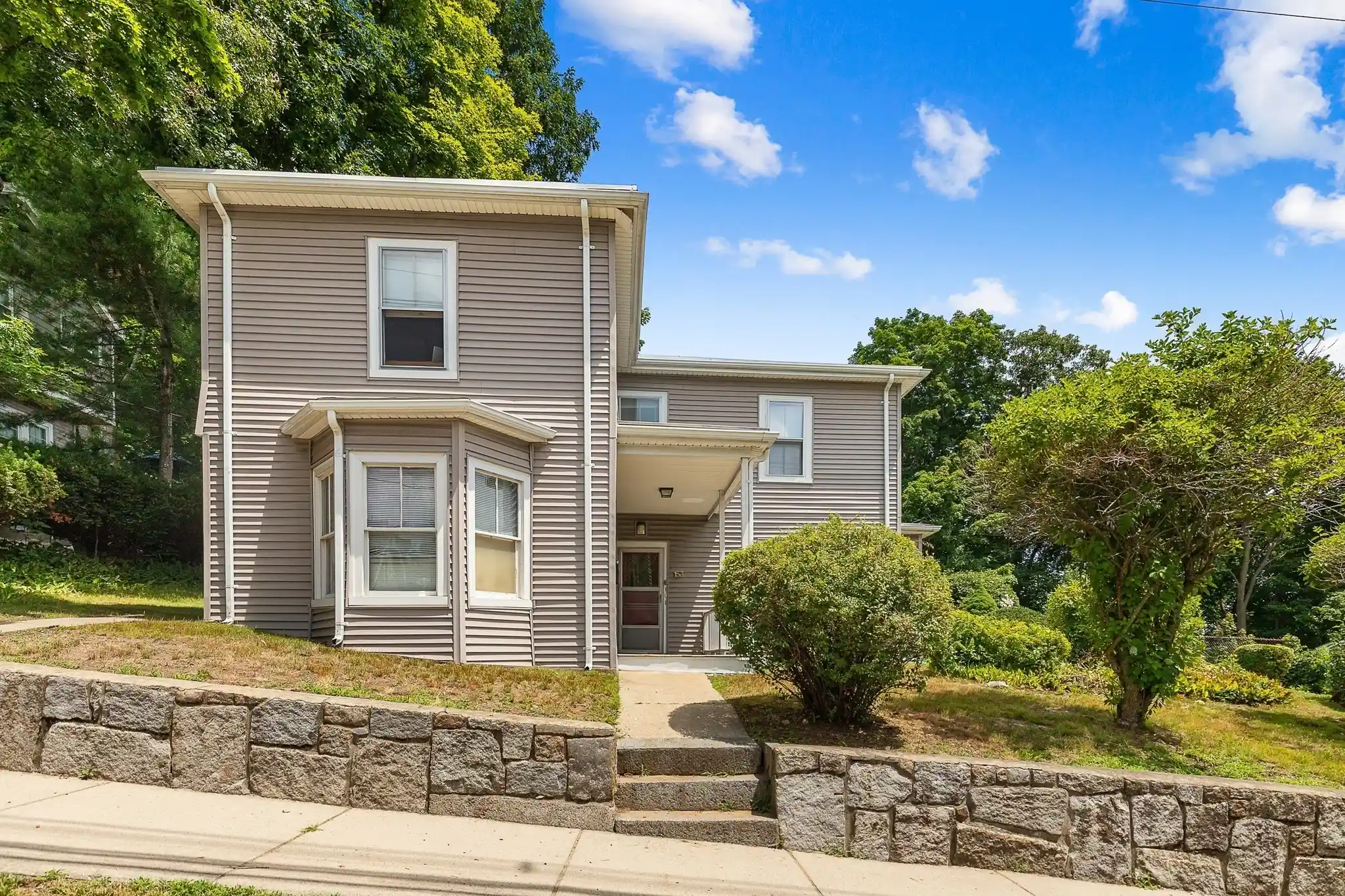 Photo 1 of Multi family home for sale at 153 Palfrey St, Watertown, MA 02472 | MLS# 73573993 | Listing updated on 2026-09-13