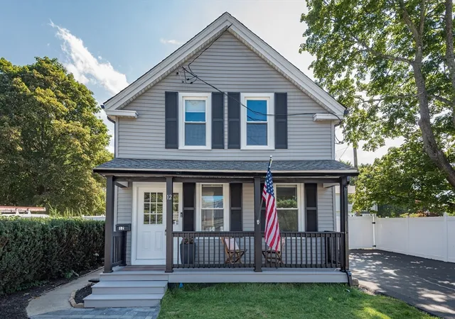 1st image of 12 Norton St, Hyde Park, MA 02136 | MLS# 73565365