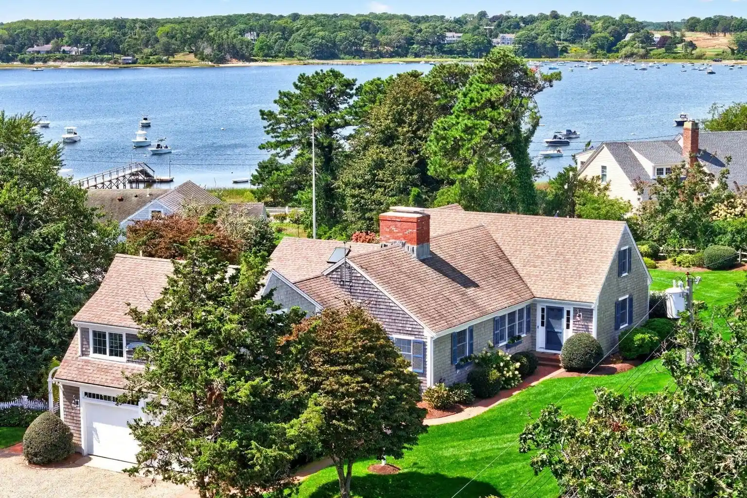 Photo 1 of Sale Pending at 58 Strong Is Rd, Chatham, MA 02633 | MLS# 73592378 | Listing updated on 2026-10-19