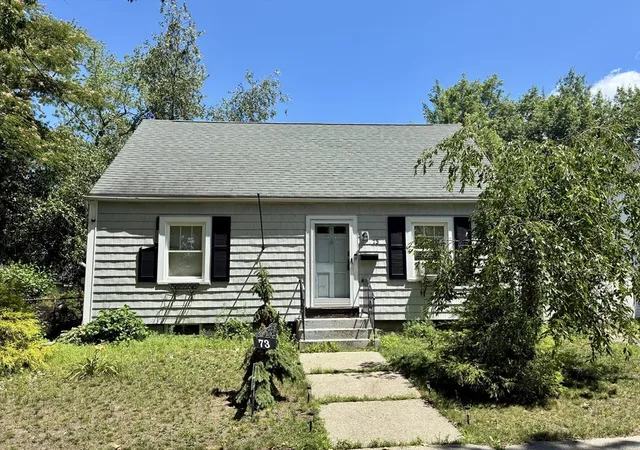 Homes for sale in Springfield, MA | 73 Prentice St, Springfield, MA 01104 | MLS# 73549745