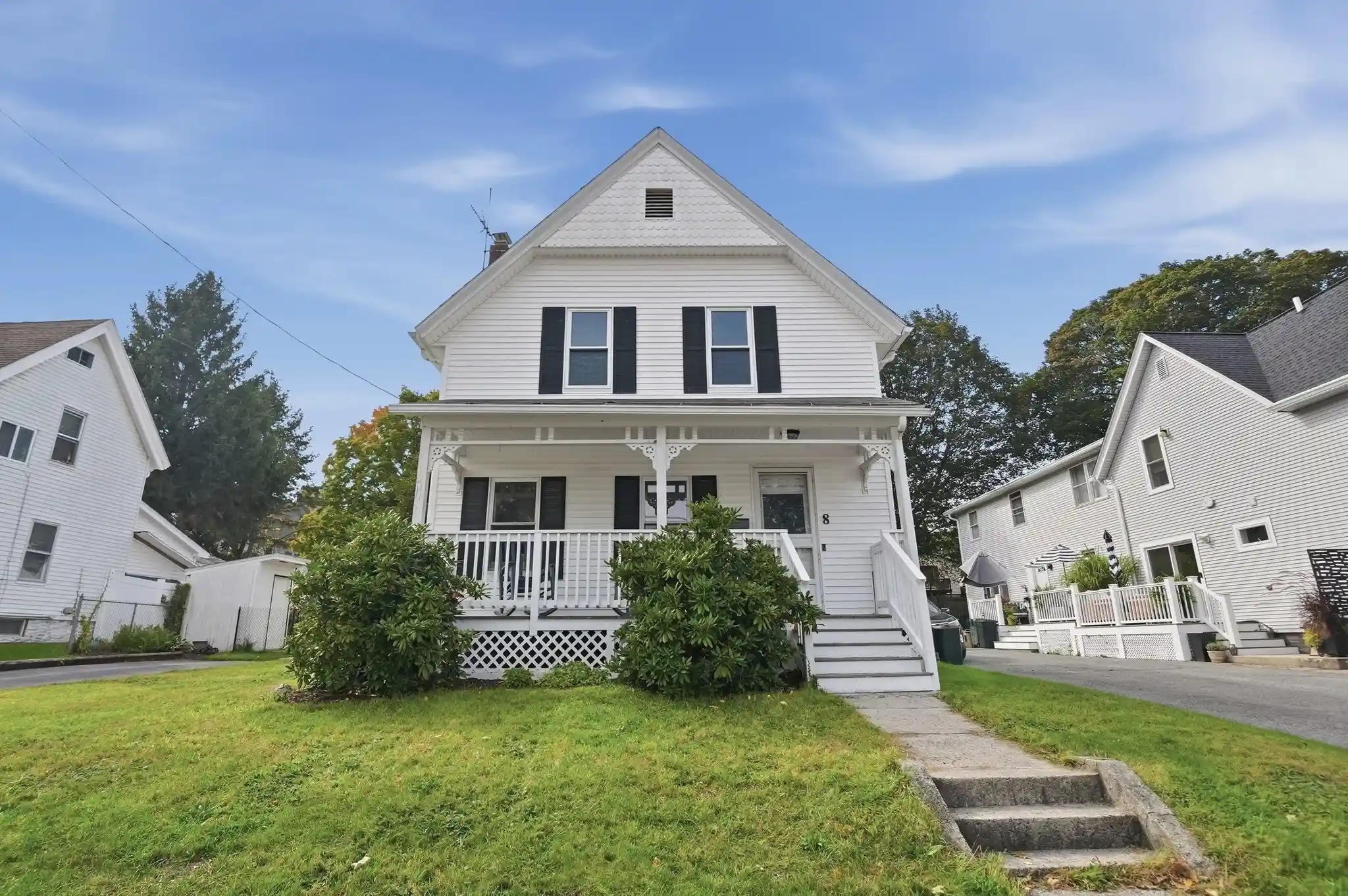 Photo 1 of Single family home for sale at 8 Agate Ave, Worcester, MA 01604 | MLS# 73589920 | Listing updated on 2026-10-24