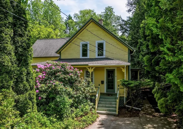 Single family home for sale at 52 Baker St, Amherst, MA 01002 | MLS# 73569347