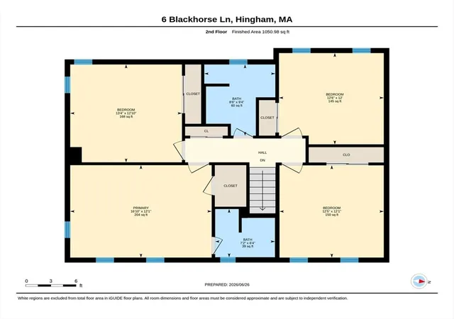 Homes for sale in Hingham, MA | 6 Blackhorse Ln, Hingham, MA 02043 | MLS# 73542026